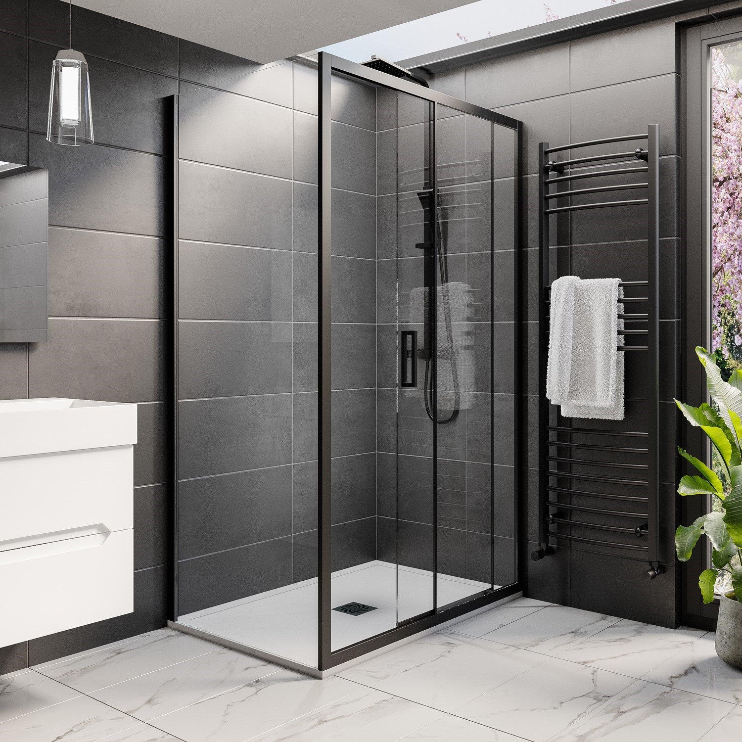 Shower Enclosures